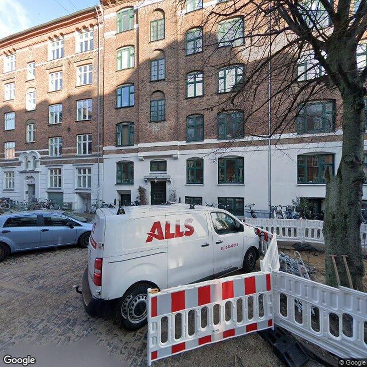 A/B Asger Rygs Gade 5-7, andelsboligforening i København V