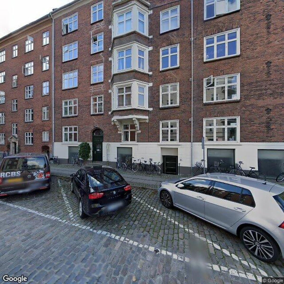 A/B Ved Sønder Boulevard (100-282), andelsboligforening i København V