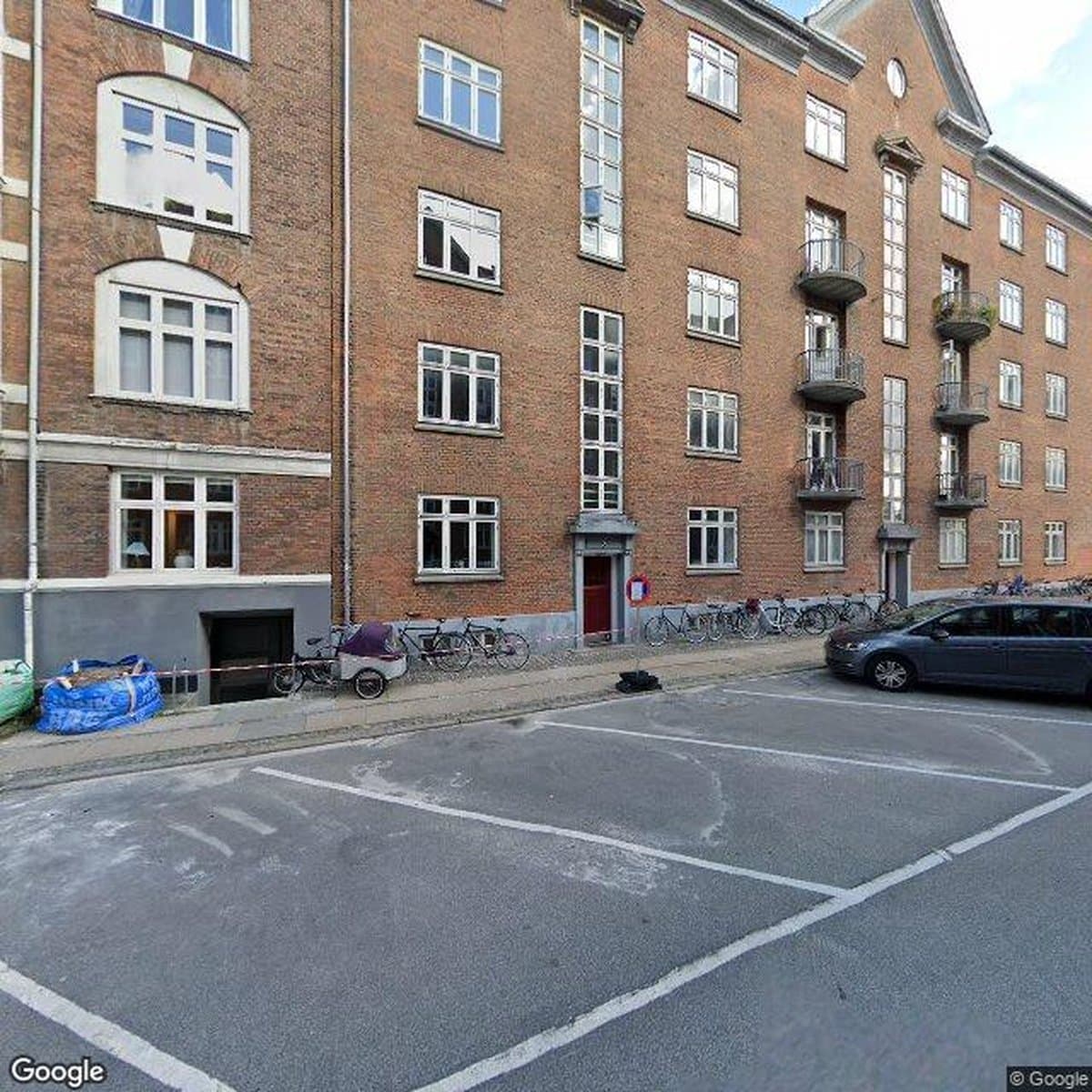 A/B Liva Weel, andelsboligforening i København V