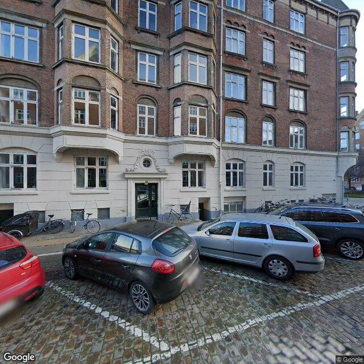 A/B Sdr Boulevard104 Stenderupgade 9, andelsboligforening i København V