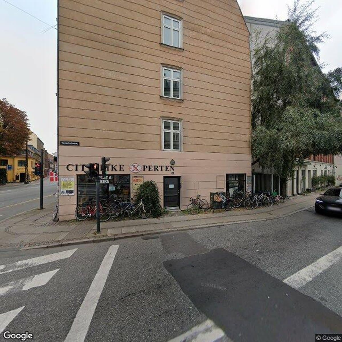 A/B Vesterbrog. 141/ Vesterfælledvej, andelsboligforening i København V