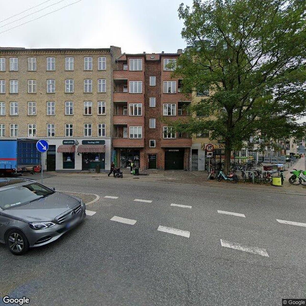 A/B Vesterfælledvej 7 Og 7a, andelsboligforening i København V