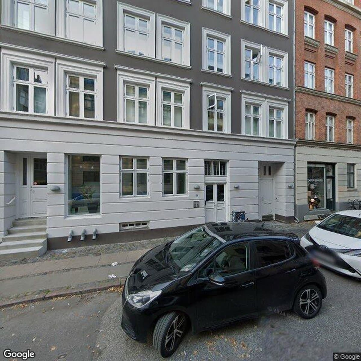 A/B Sundevedsgade 26-28, andelsboligforening i København V