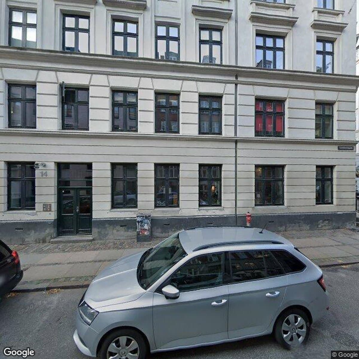 A/B Sundevedsgade 14/Tøndergade 1, andelsboligforening i København V