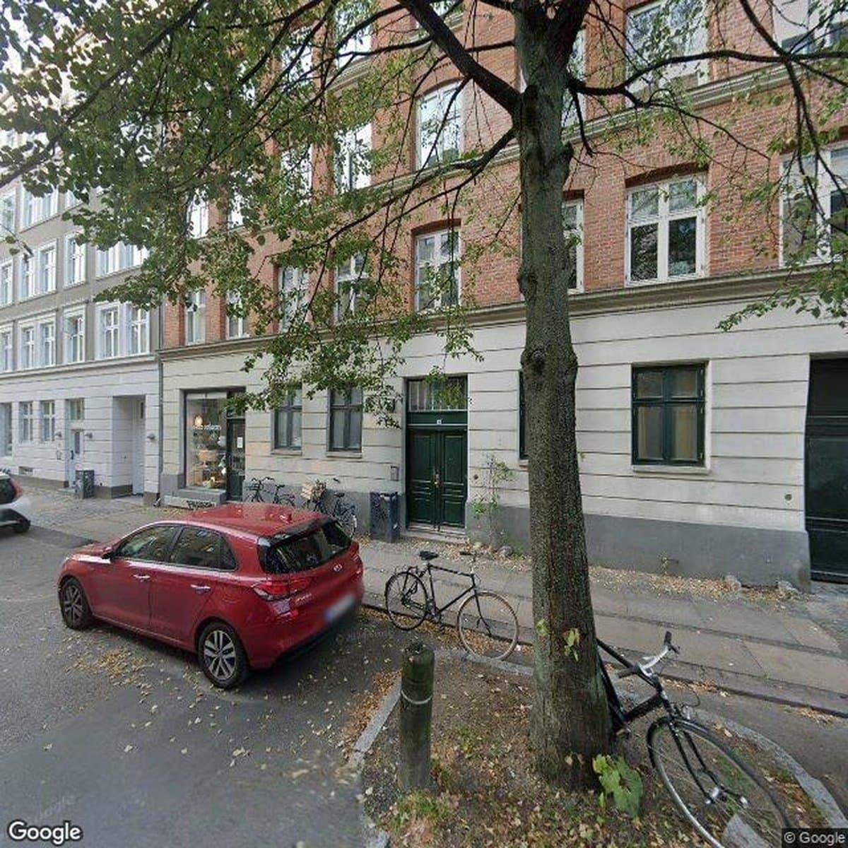 Andelsboligforeningen Lillebohus, andelsboligforening i København V