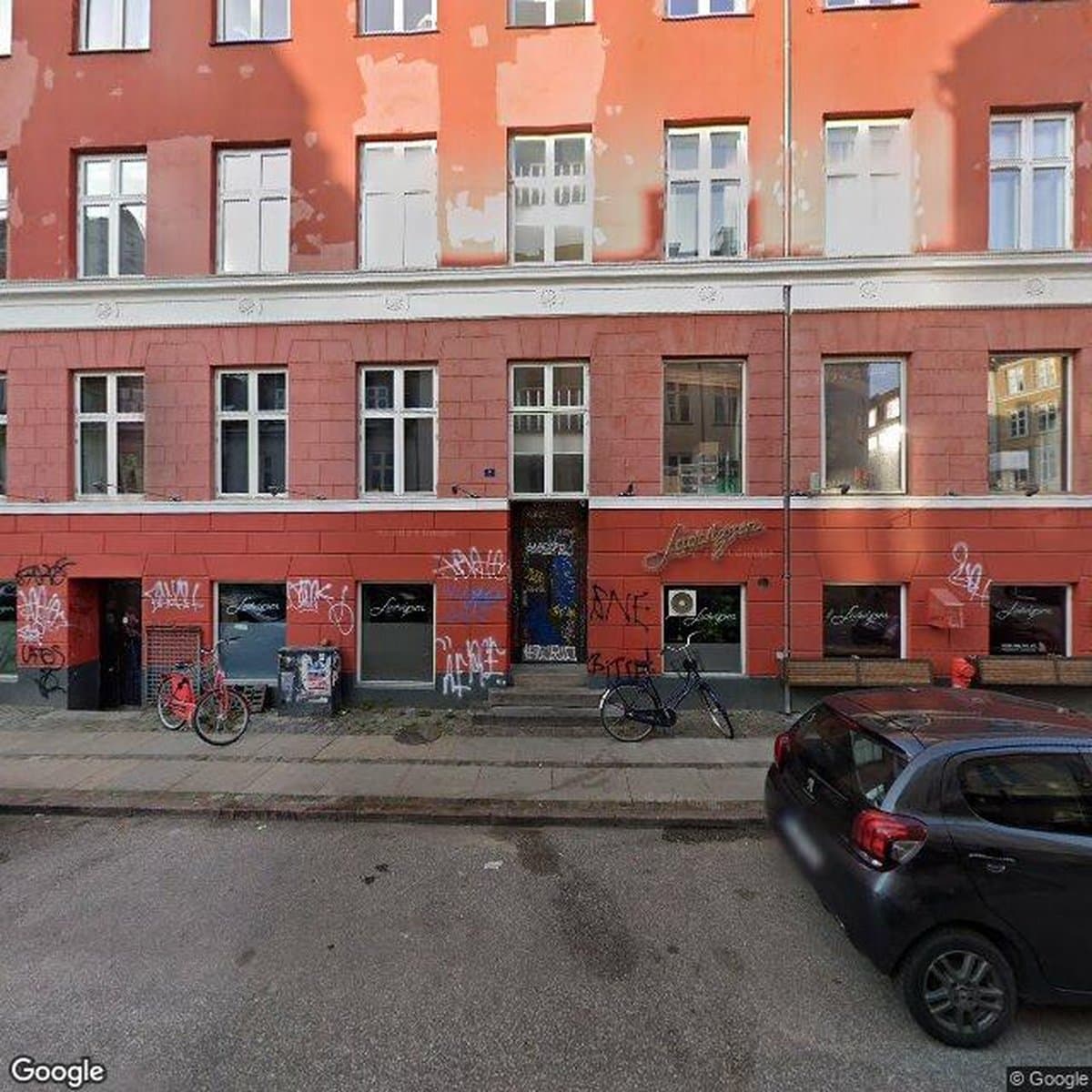 A/B Røde Hest, andelsboligforening i København V
