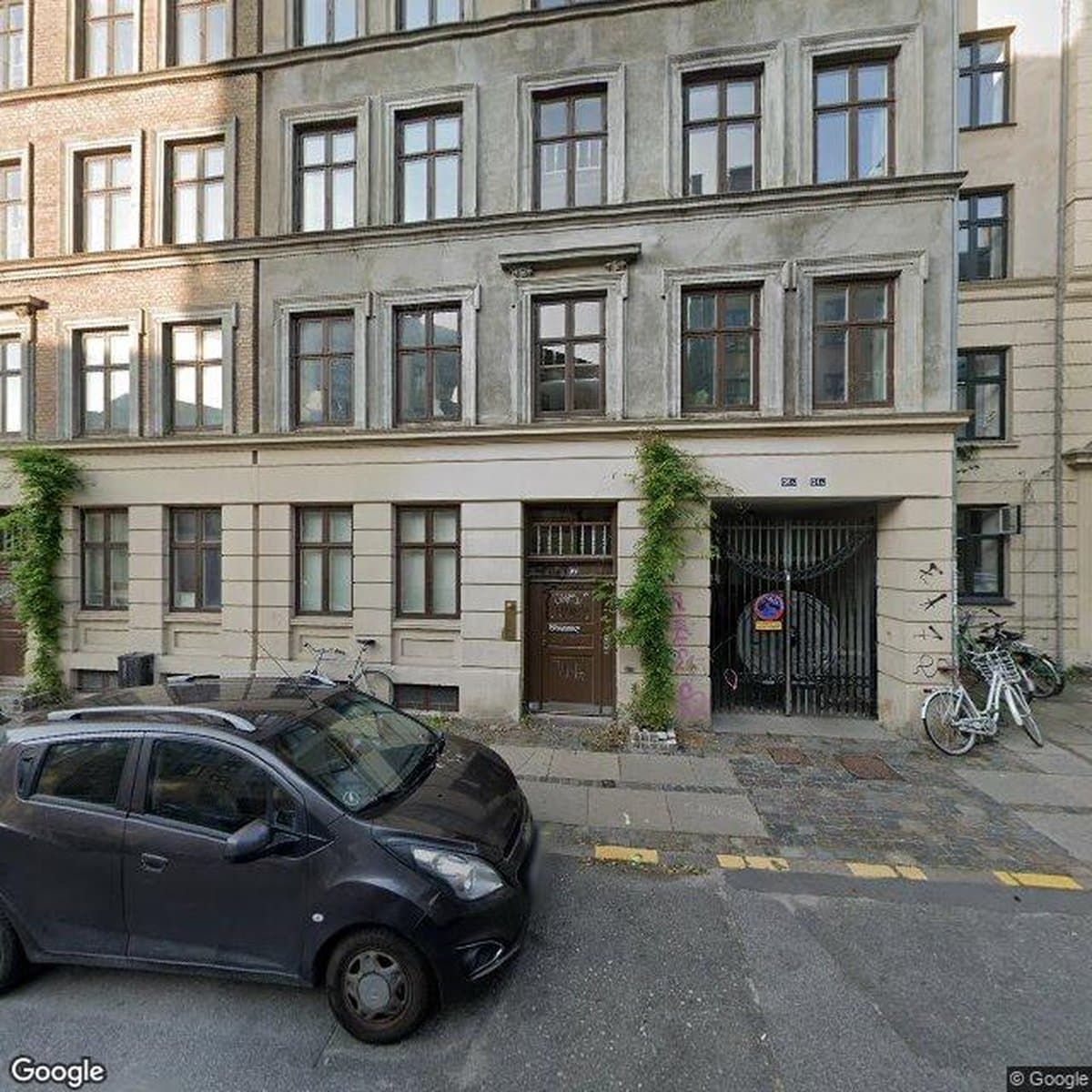 786 A/B Baghuset, andelsboligforening i København V