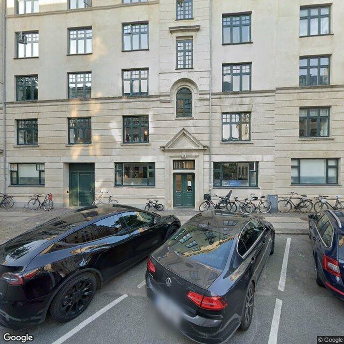 A/B Hedebygård, andelsboligforening i København V