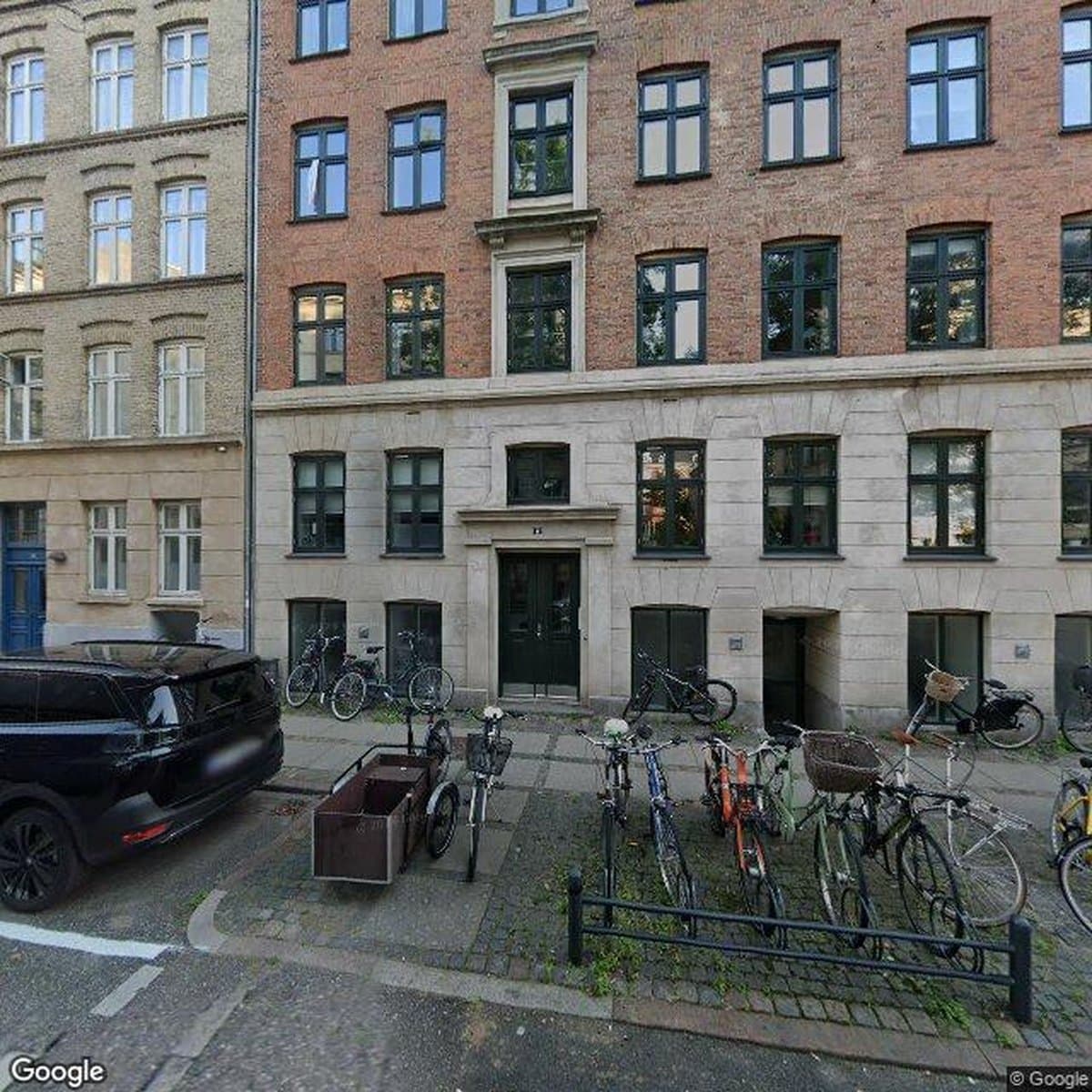 Andelsboligforeningen Hedebygade 5-7, andelsboligforening i København V