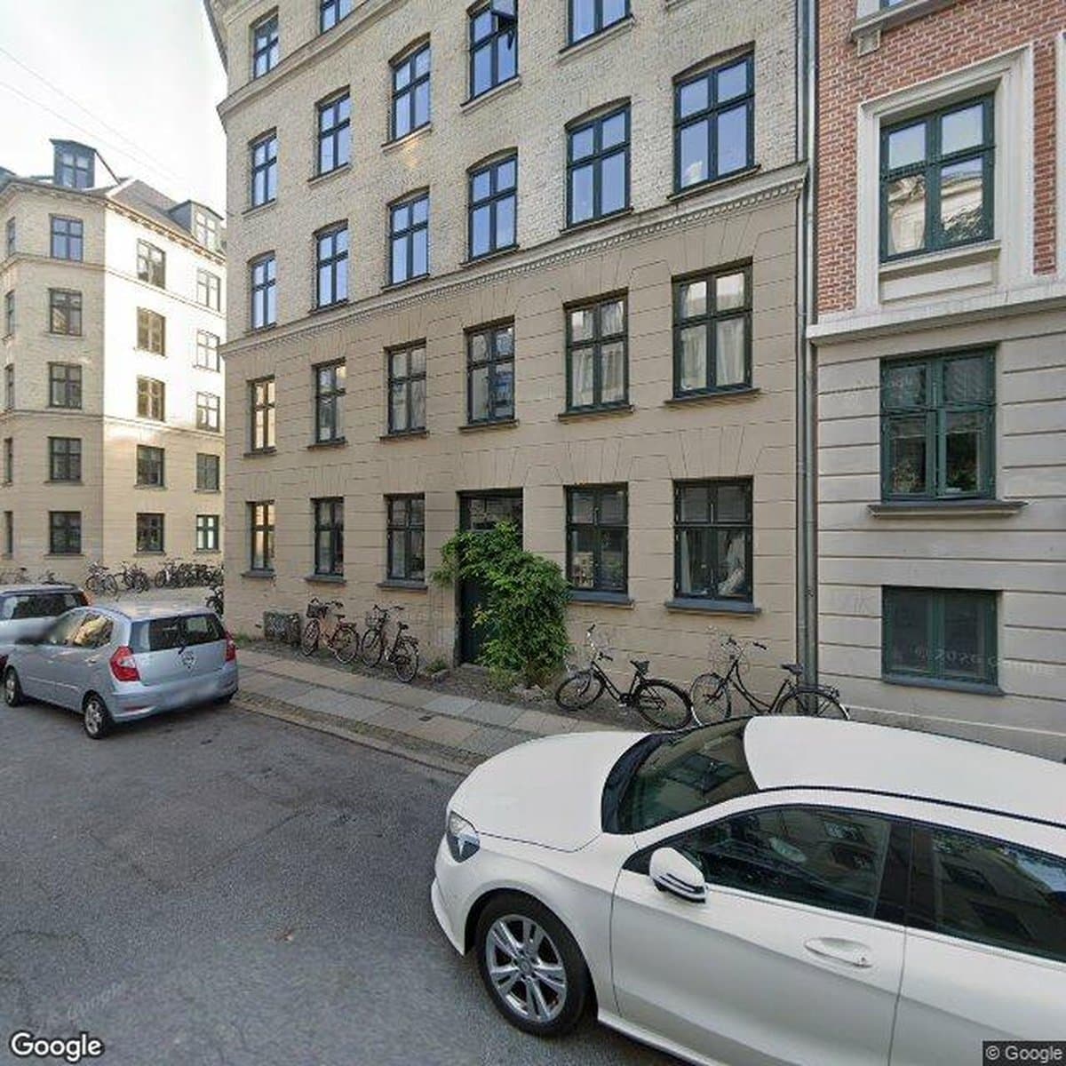 A/B Hedebygade 11 (matrikel 539), andelsboligforening i København V