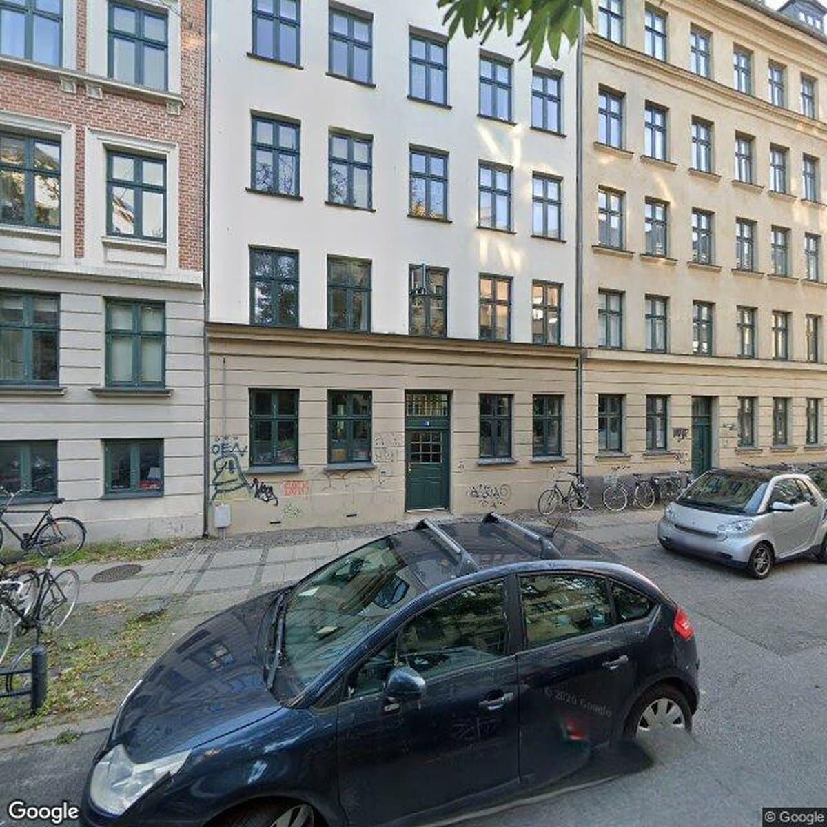 A/B Hedebygade 15, andelsboligforening i København V