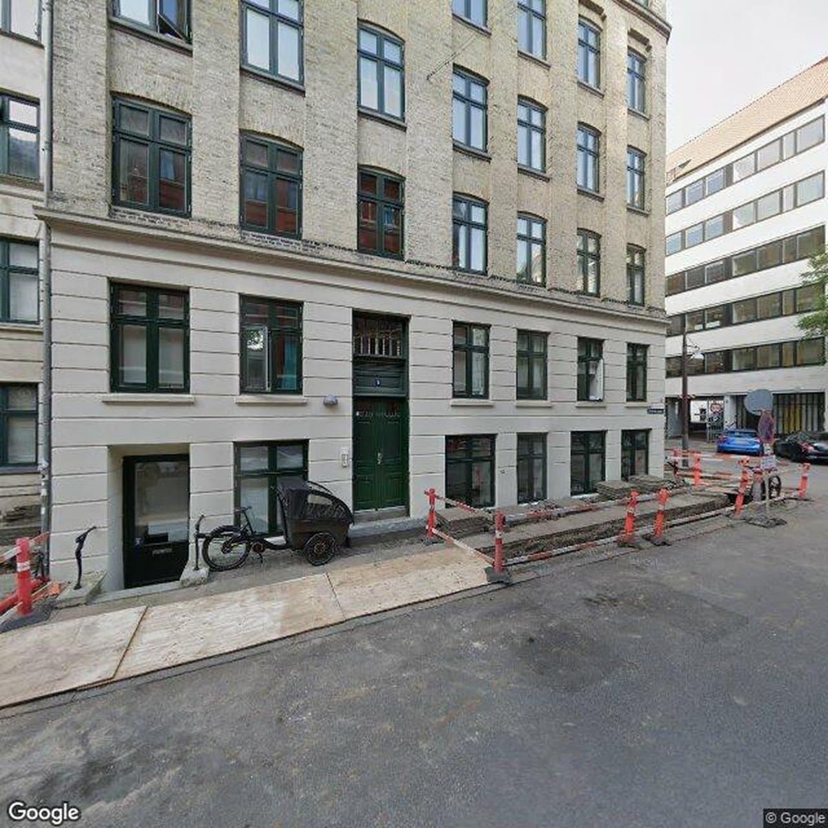 A/B Hedebygade 2, andelsboligforening i København V