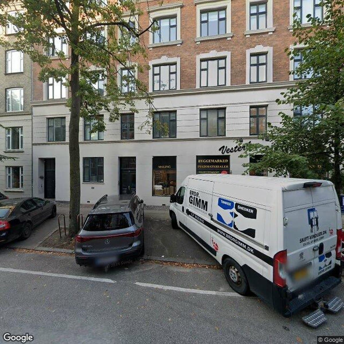 A/B Wienholtz, andelsboligforening i København V