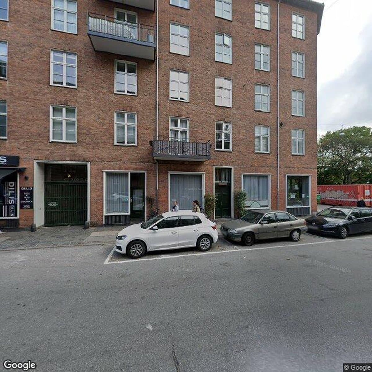 Andelsboligforeningen Enghaven, andelsboligforening i København V