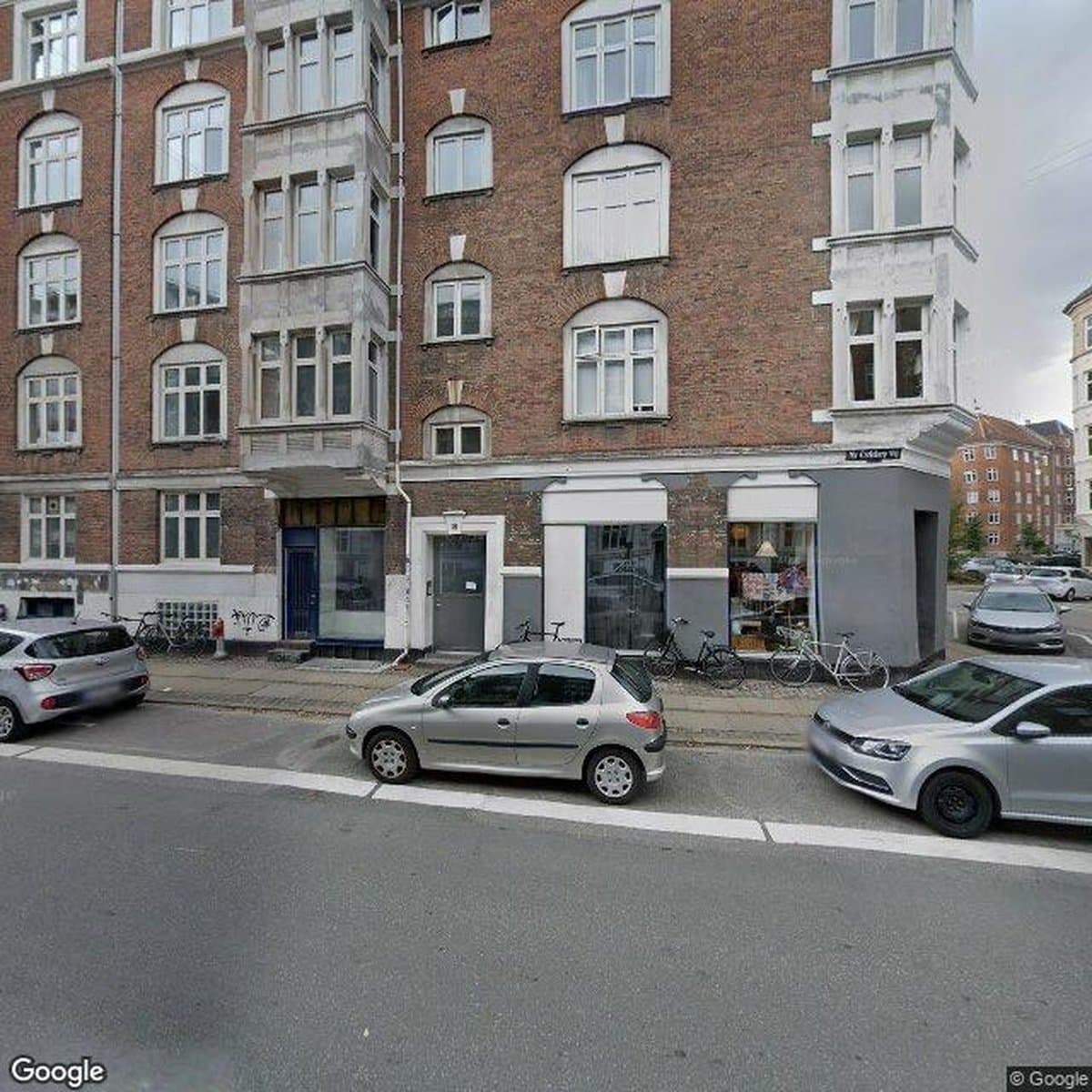A/B Ny Carlsbergvej 17 / Røddingegade 1, andelsboligforening i København V