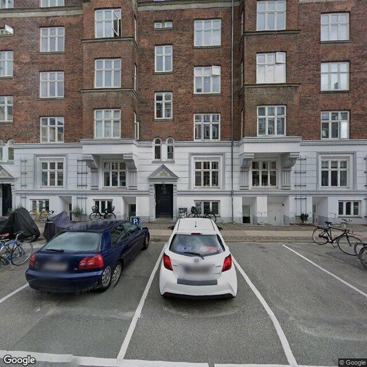 A/B Margueritten, andelsboligforening i København V