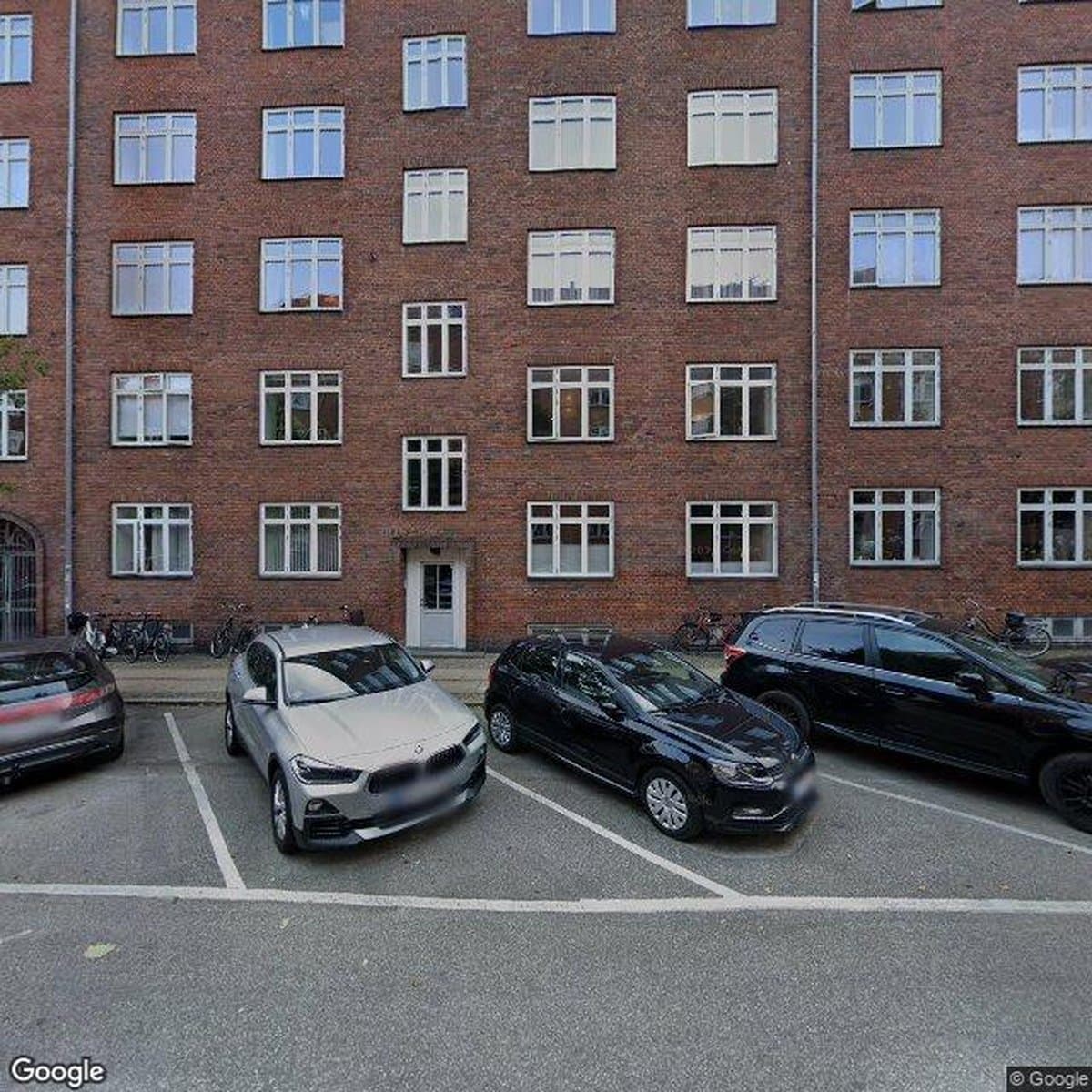 A/B Enghavegården, andelsboligforening i København V