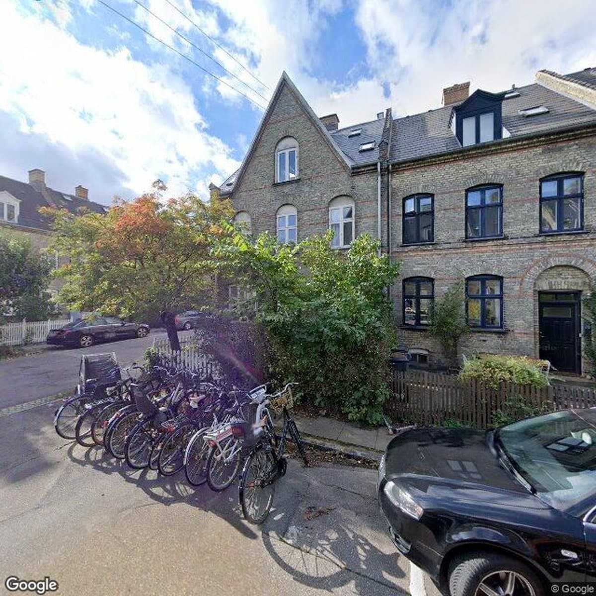 A/B Valmuen, andelsboligforening i København V
