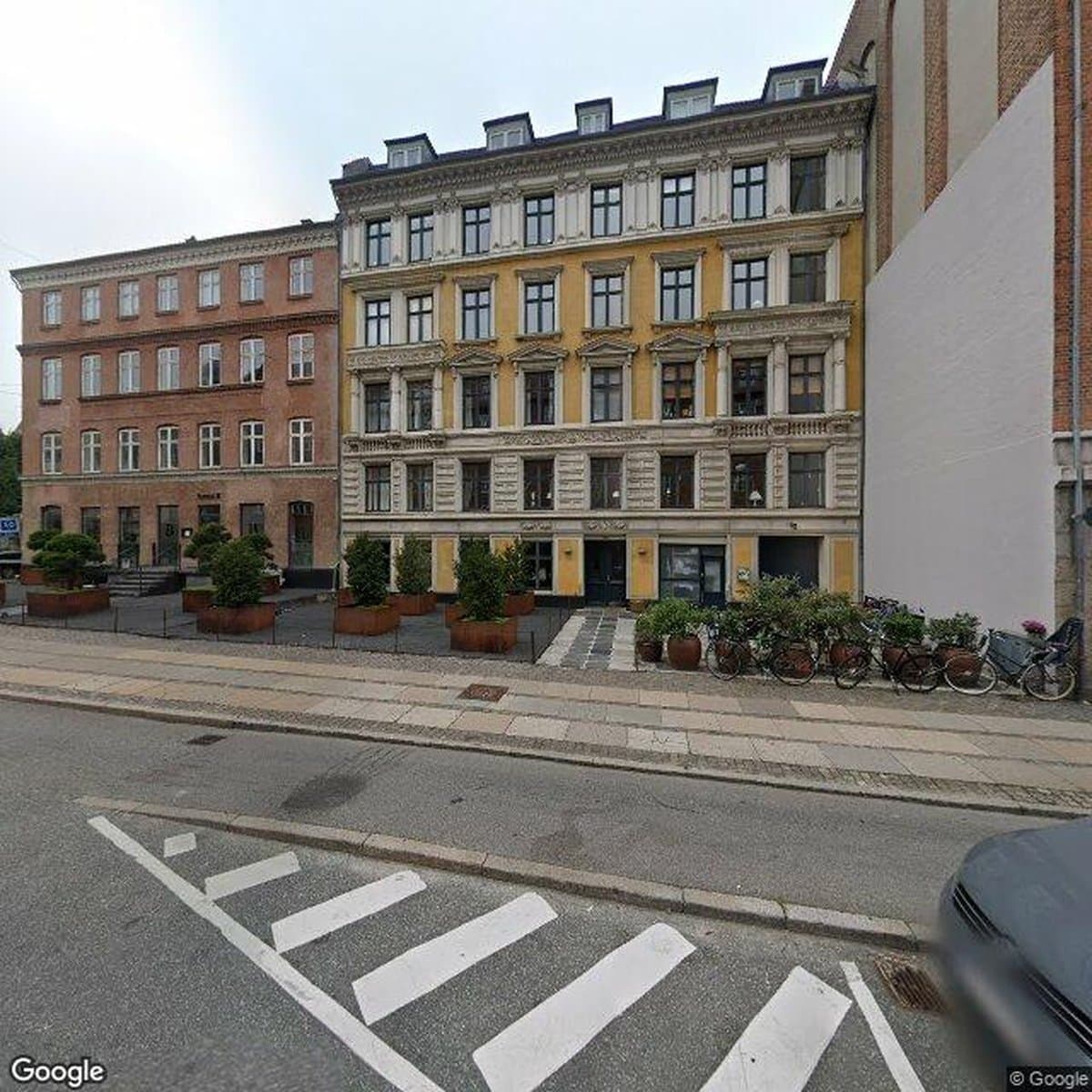A/B Fryd, andelsboligforening i Frederiksberg C