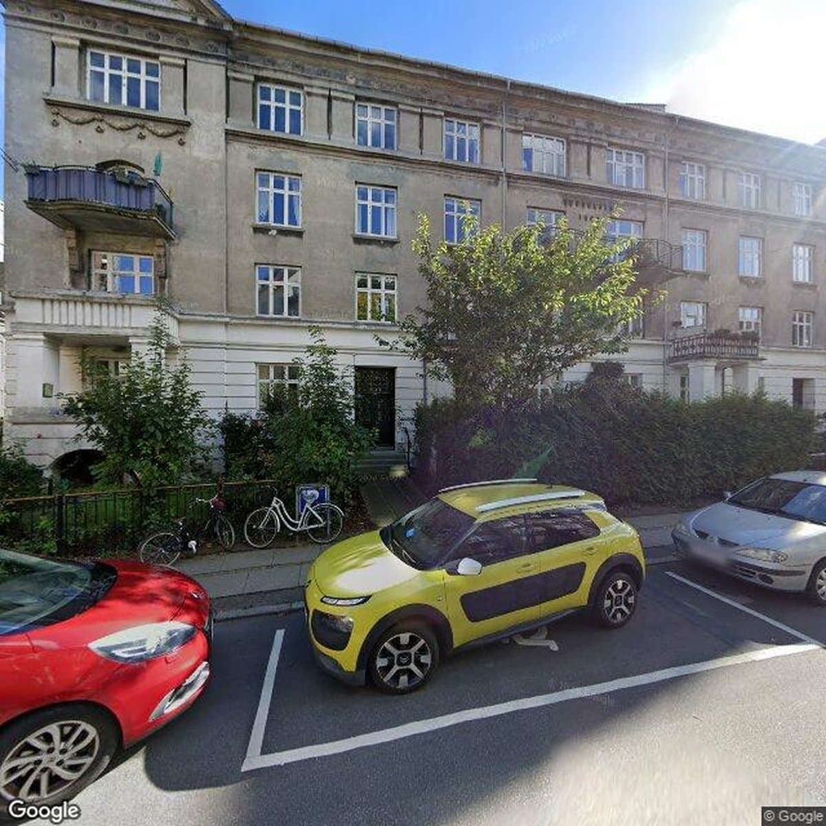Andelsboligforeningen Westerhus, andelsboligforening i Frederiksberg C