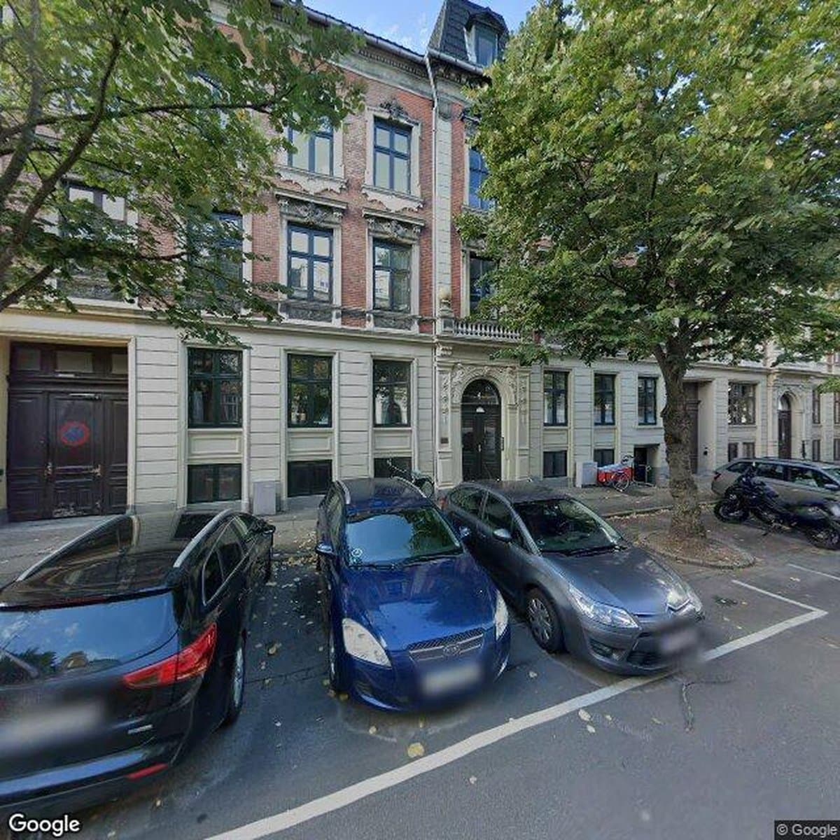 A/B Bakkegaards Allé 4, andelsboligforening i Frederiksberg C