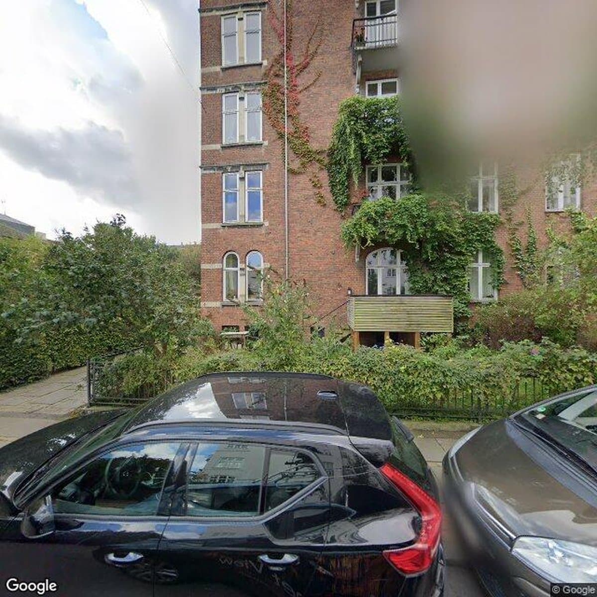 A/B Vesterhus, andelsboligforening i Frederiksberg C