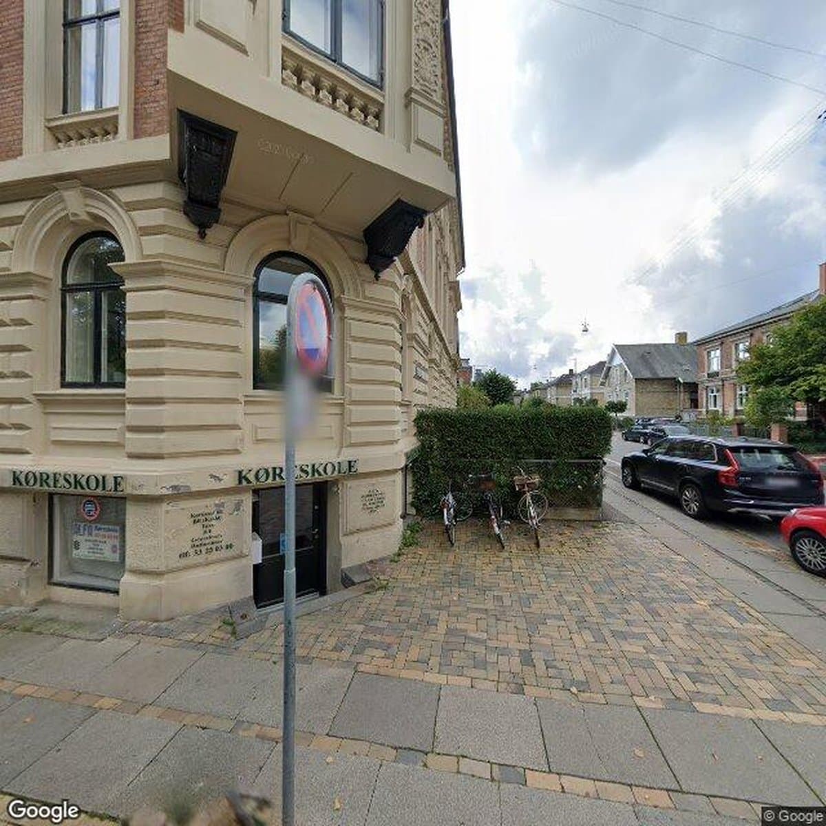 Abf Frederiksberg Alle 59 Frydendalsvej 1, andelsboligforening i Frederiksberg C
