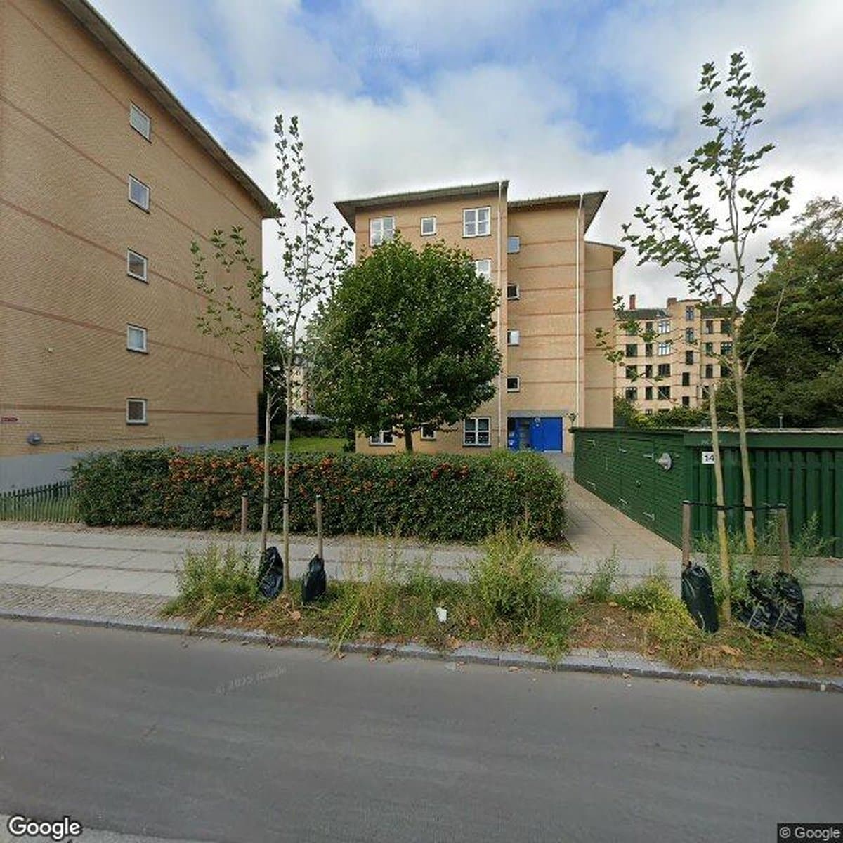 Andelsboligforeningen A/B Platanhaven, andelsboligforening i Frederiksberg C
