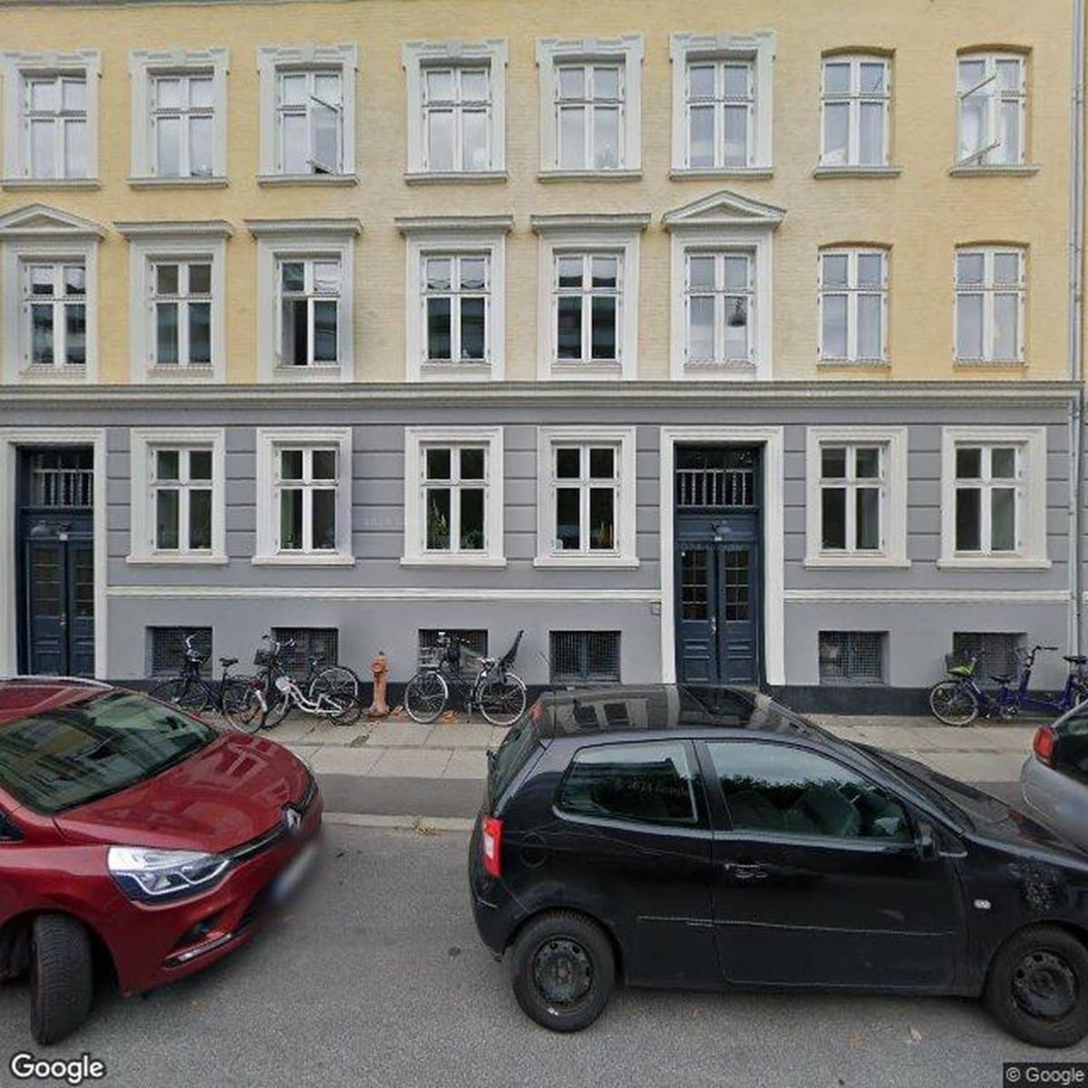 A/B Kochsvej 23, andelsboligforening i Frederiksberg C