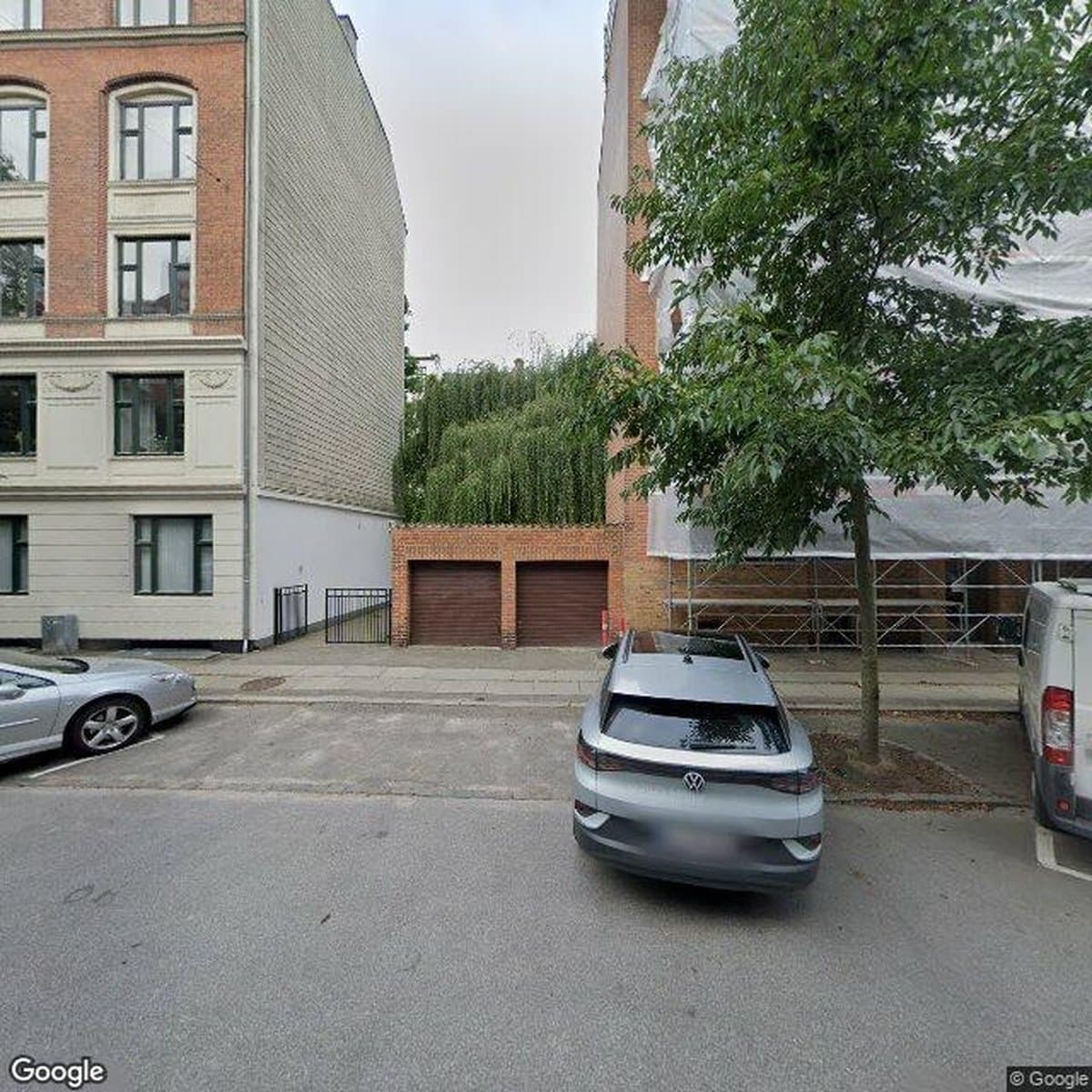 A/B Kochsvej 5b, andelsboligforening i Frederiksberg