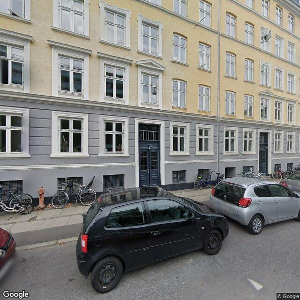 A/B Noras Lyst, andelsboligforening i Frederiksberg C