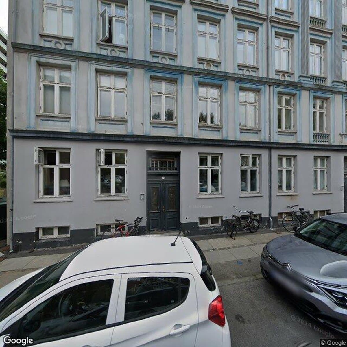 Ab Domus Tumultus, andelsboligforening i Frederiksberg C