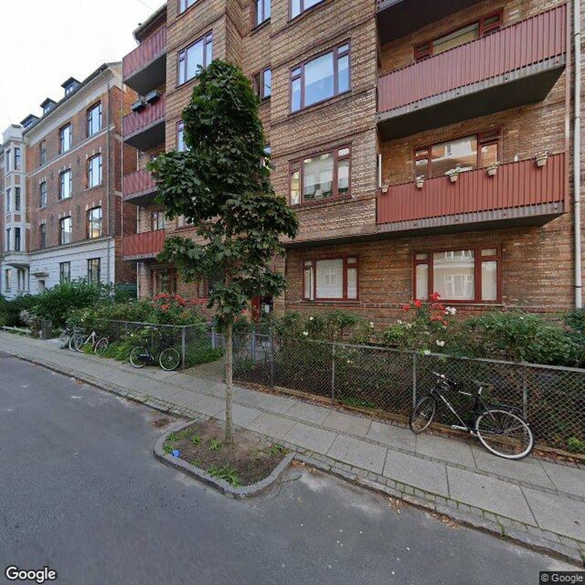 Andelsboligforeningen Bryggergården, andelsboligforening i Frederiksberg C