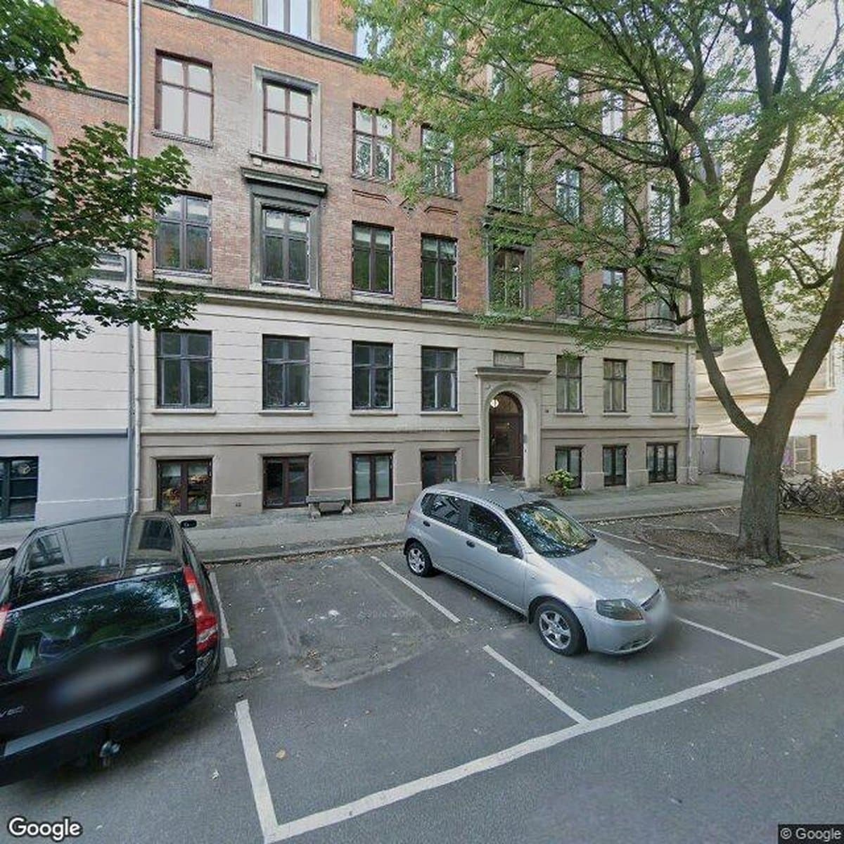 213 Ab Adam Homo, andelsboligforening i Frederiksberg C