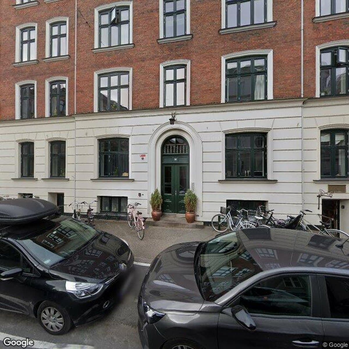 Andelsboligforeningen Engtoftevej 4, andelsboligforening i Frederiksberg C