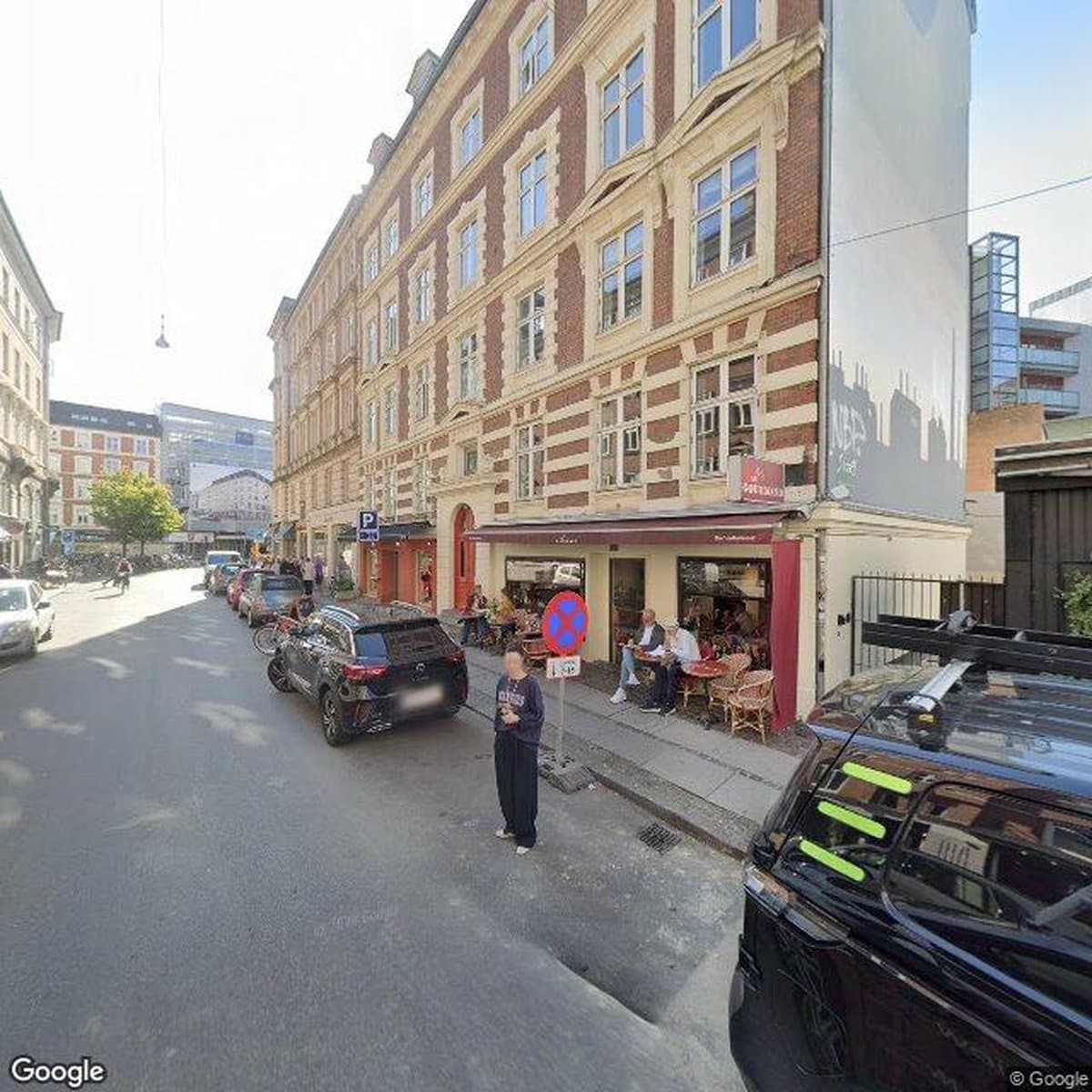 A/B Værnedamsvej 3 A, andelsboligforening i Frederiksberg C