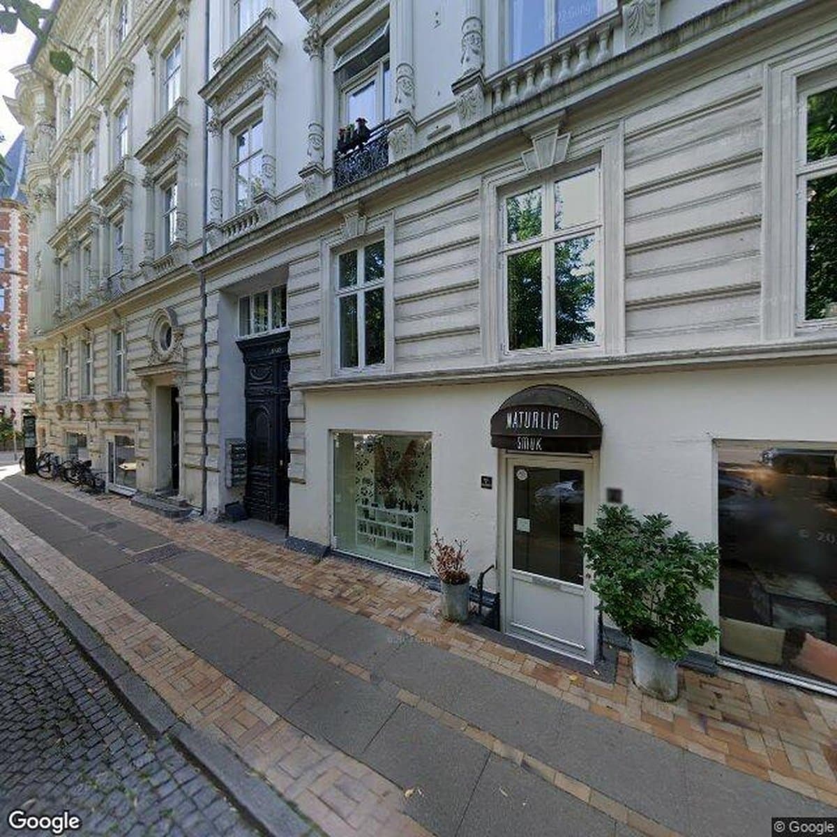 Andelsboligforeningen Fa49, andelsboligforening i Frederiksberg C