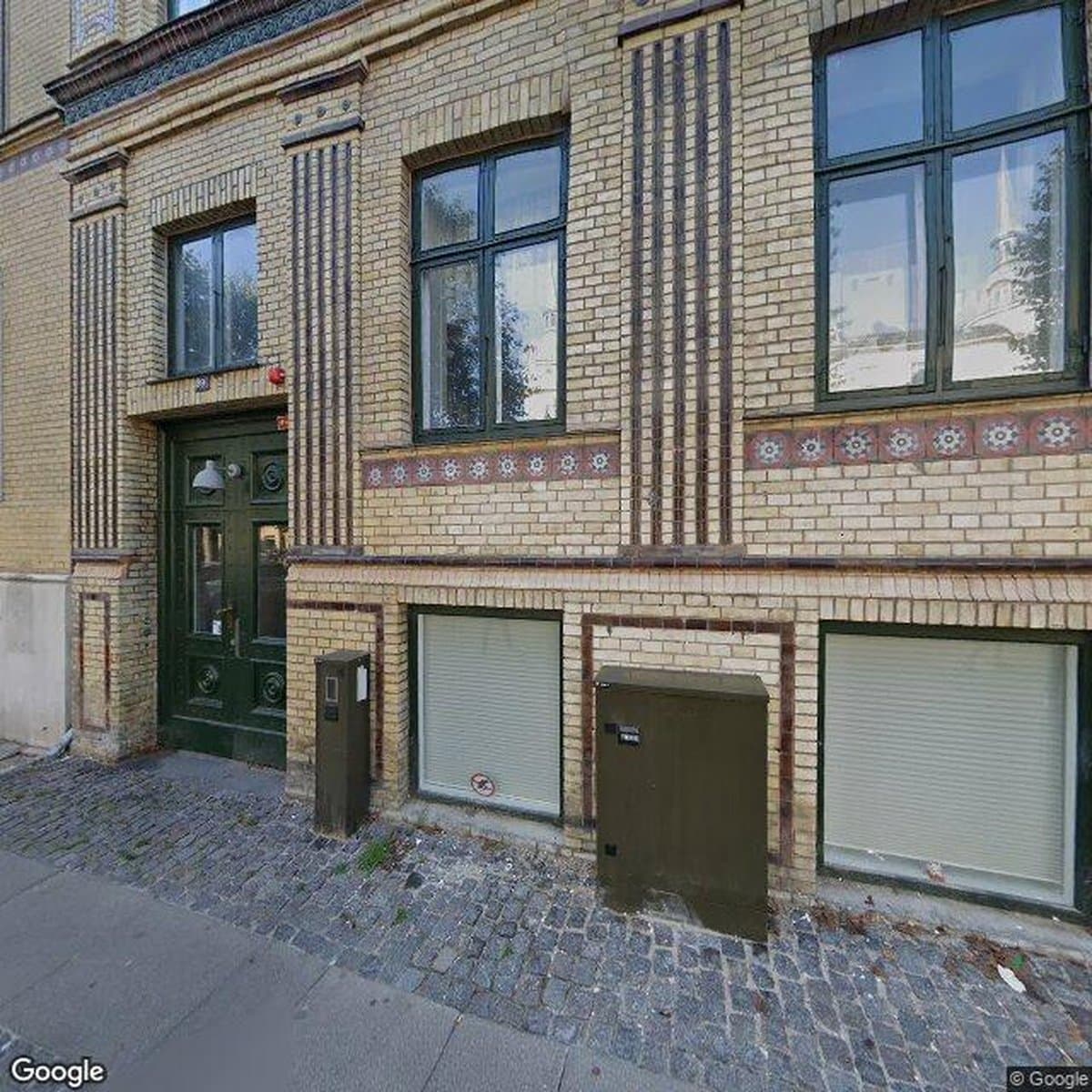 Abf Busch & Gunther, andelsboligforening i Frederiksberg C