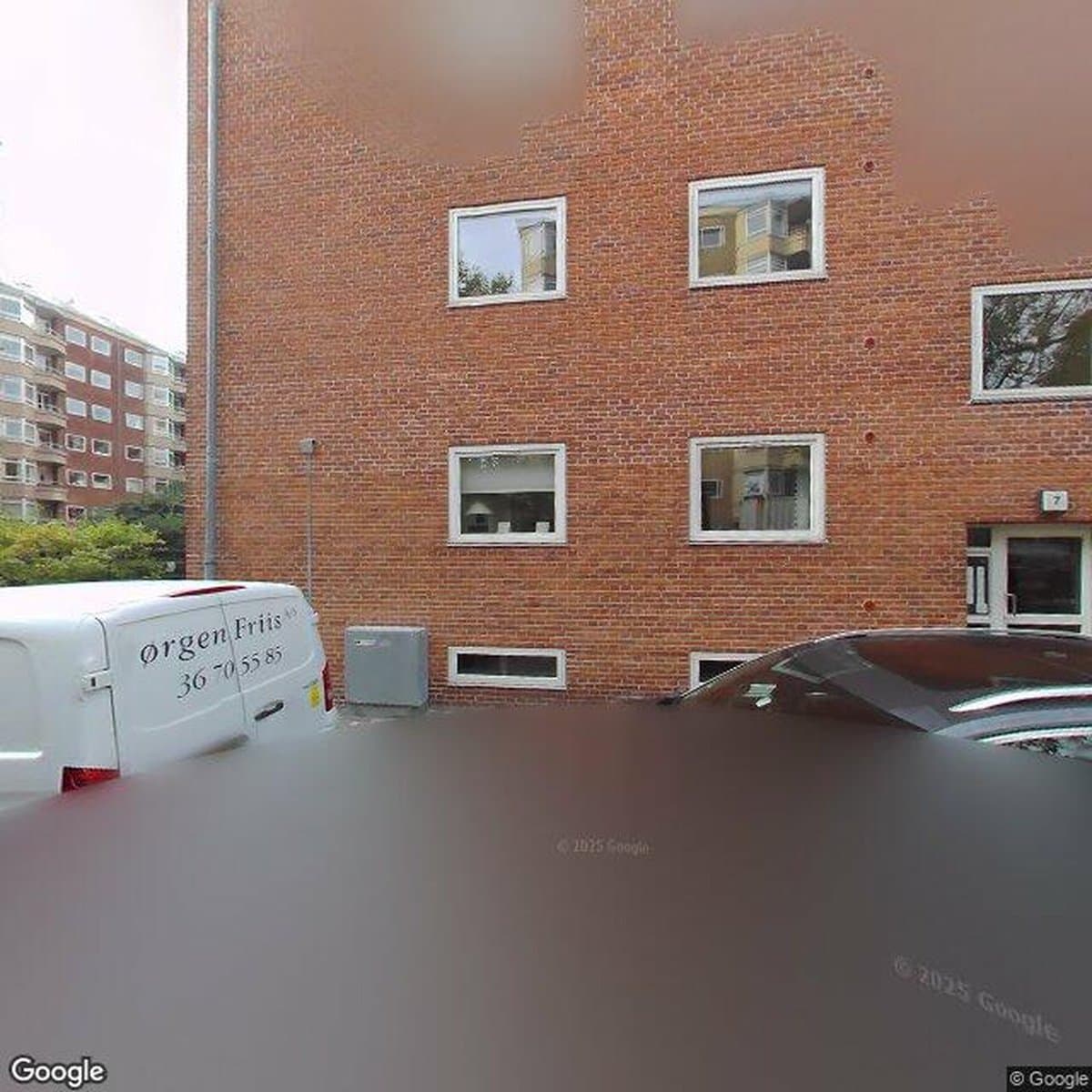 A/B Alleparken Blok B Og C, andelsboligforening i Frederiksberg C