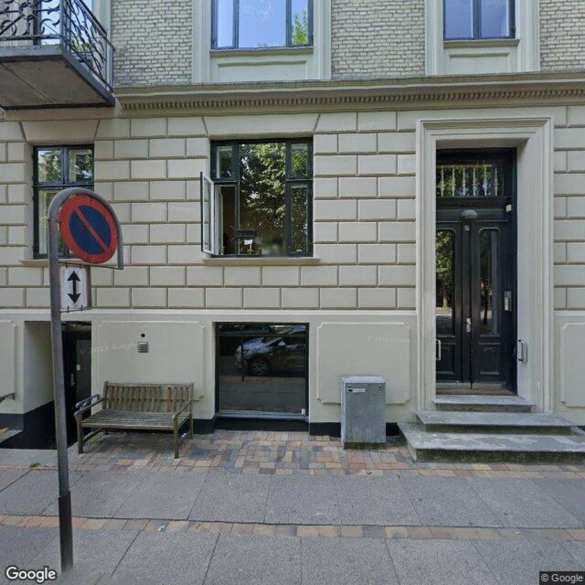 A/B Frederiksberg Allé 55 / Asgårdsvej 1, andelsboligforening i Frederiksberg C