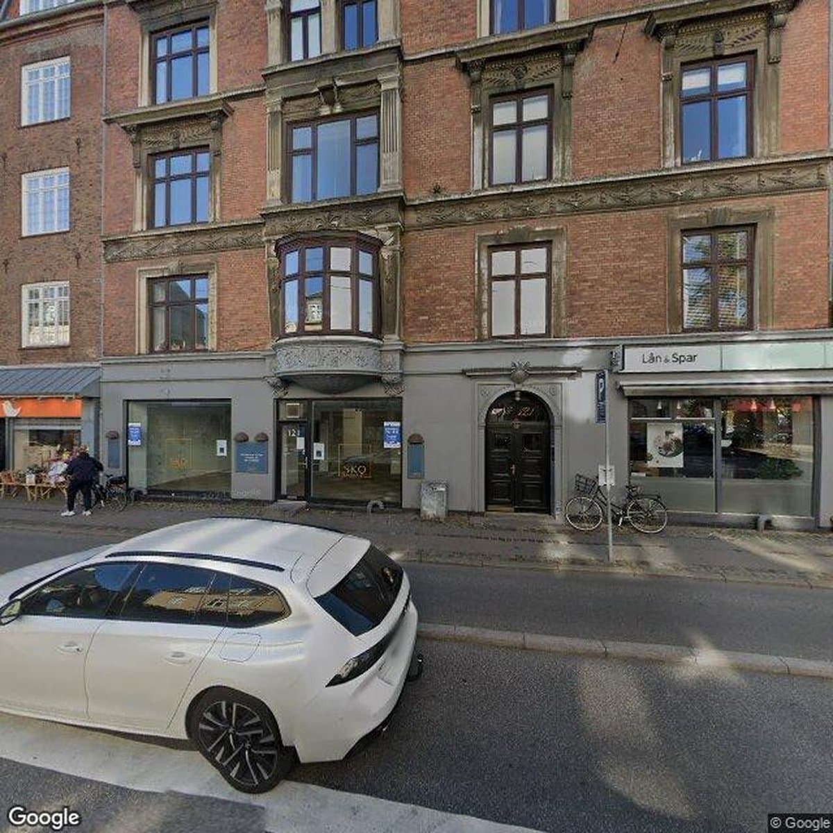 Andelsboligforeningen Kong Martensen - 9502, andelsboligforening i Frederiksberg C