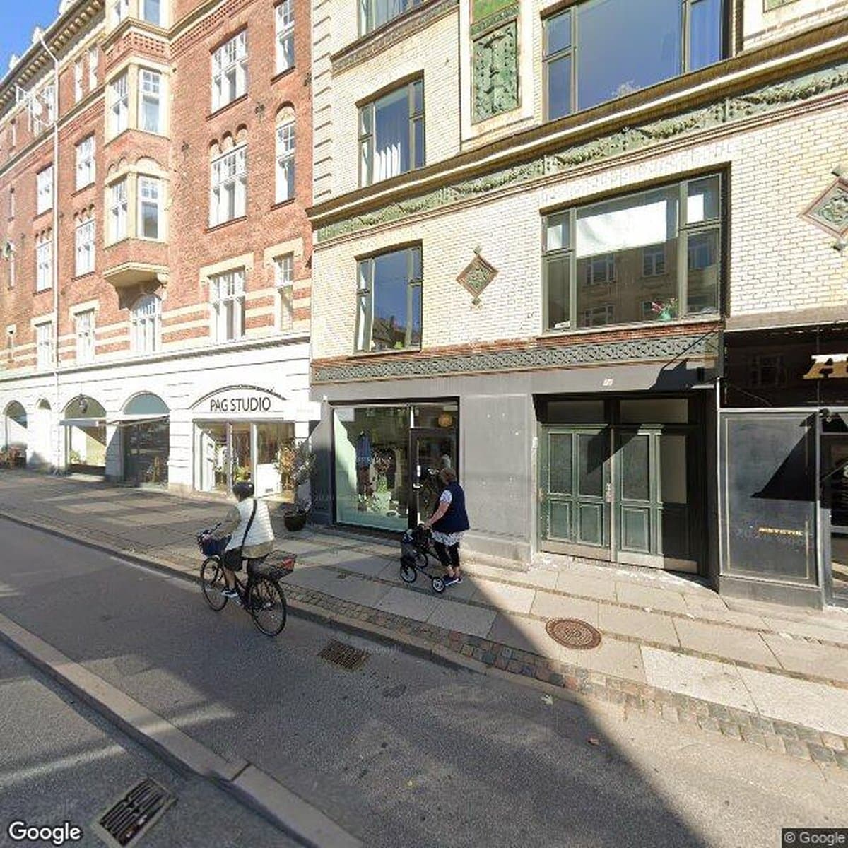 Andelsboligforeningen Gl Kongevej 86 C, andelsboligforening i Frederiksberg C