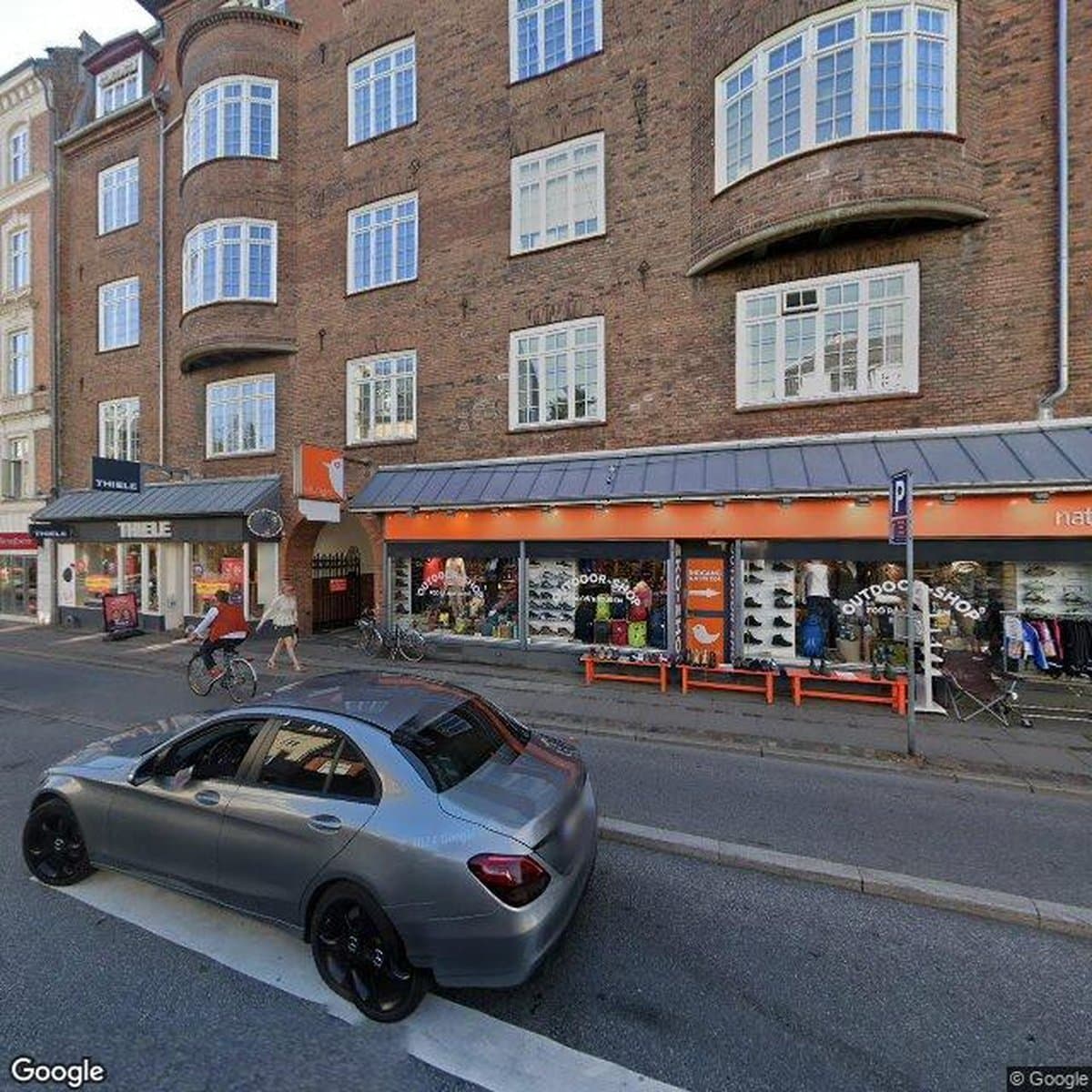 A/B Gammel Kongevej 119, 119a, 119b, andelsboligforening i Frederiksberg