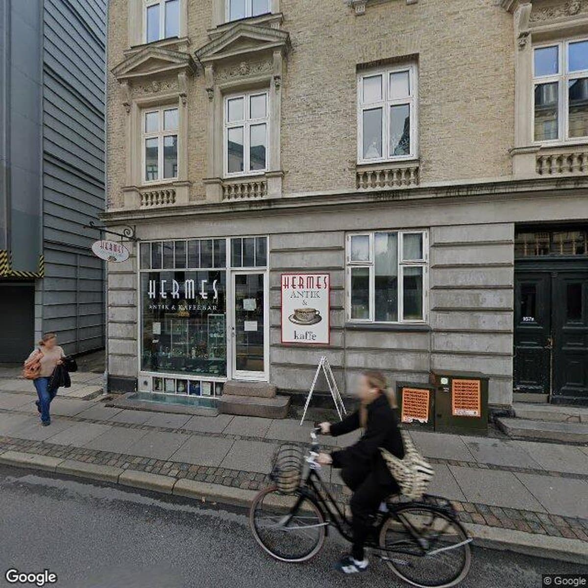 A/B Gammel Kongevej 167, andelsboligforening i Frederiksberg C