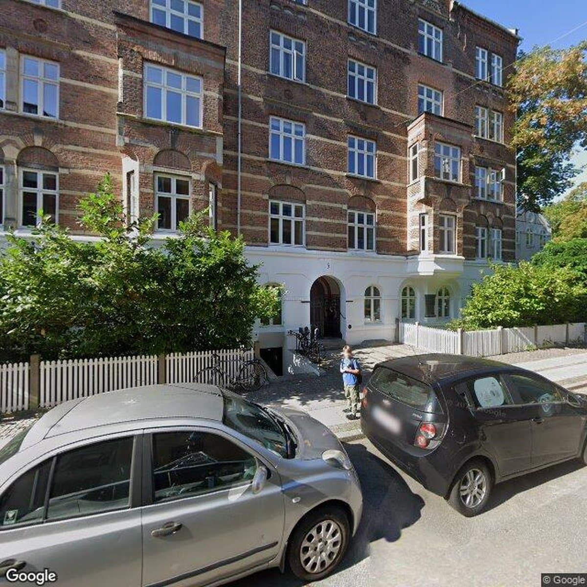 A/B Nyvej 3, andelsboligforening i Frederiksberg C