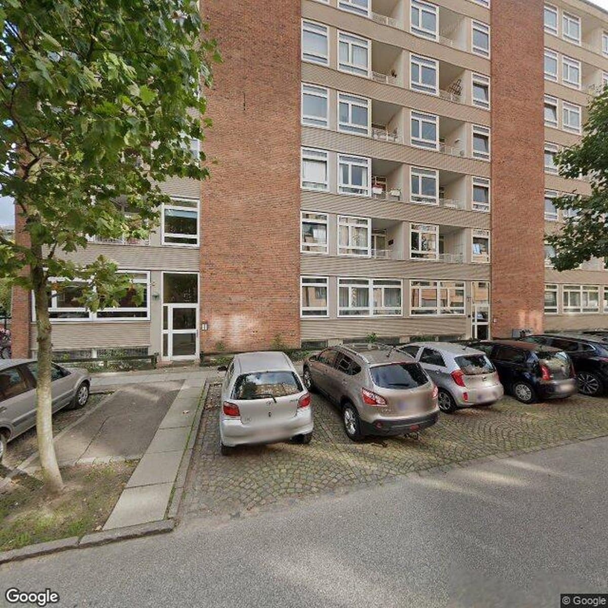 Abf Alleparken 5, andelsboligforening i Frederiksberg C