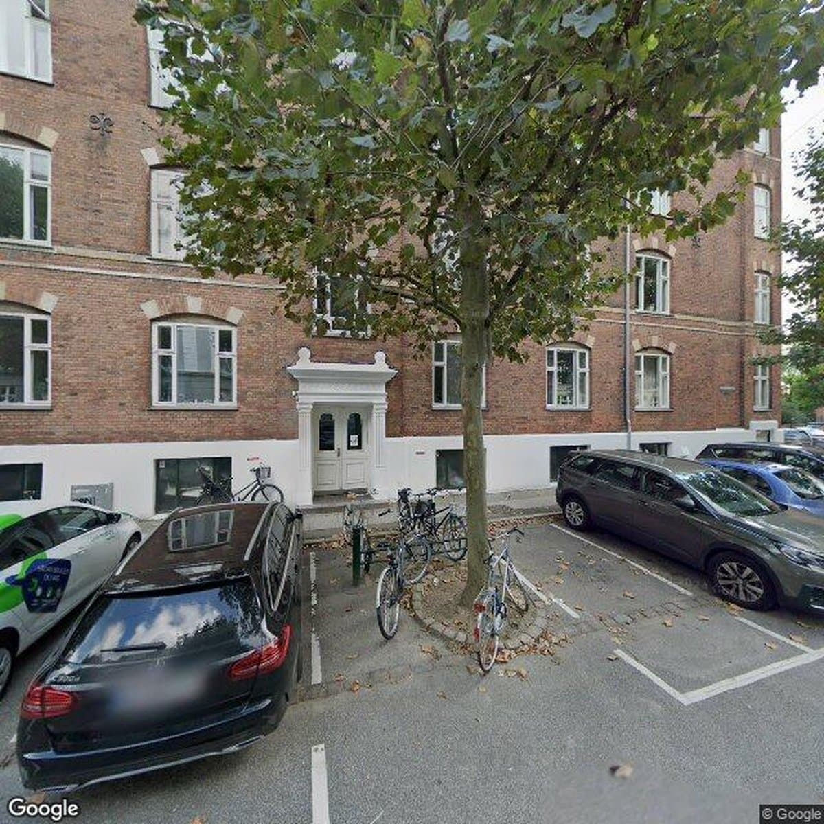A/B Maglekildevej 16-18/Dr. Priemesvej 5, andelsboligforening i Frederiksberg C