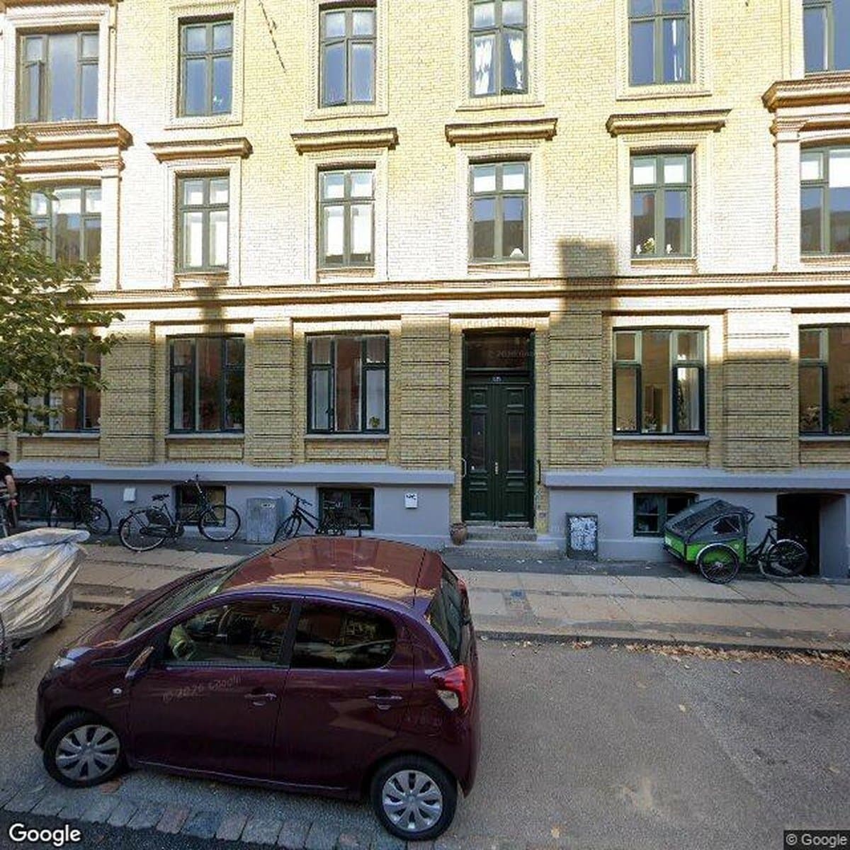 A/B Hollændervej 12, andelsboligforening i Frederiksberg C
