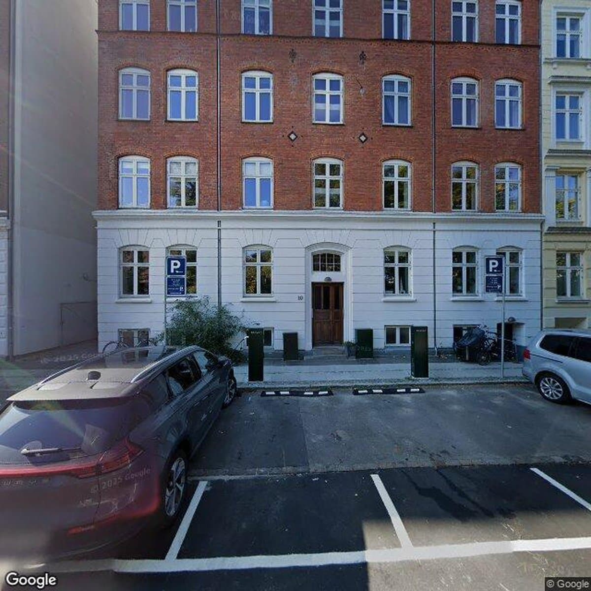 Andelsboligforeningen Sagasvej 10, andelsboligforening i Frederiksberg C
