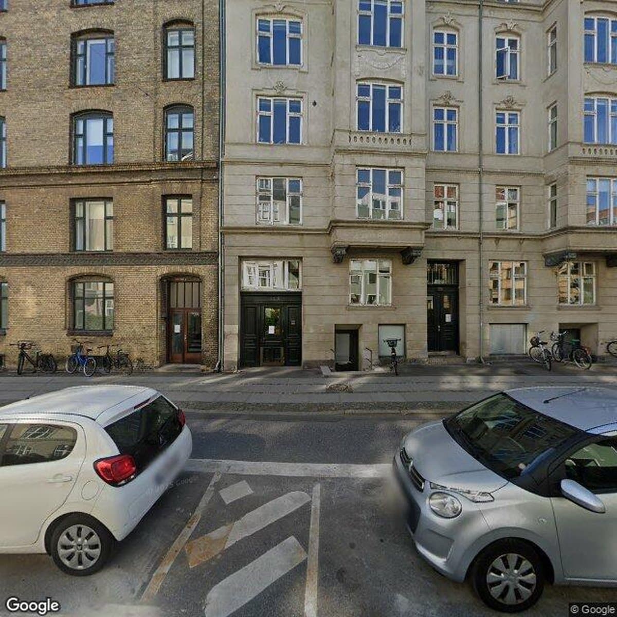 A/B Grundtvigsvej 3, 3a Og 3b, andelsboligforening i Frederiksberg C